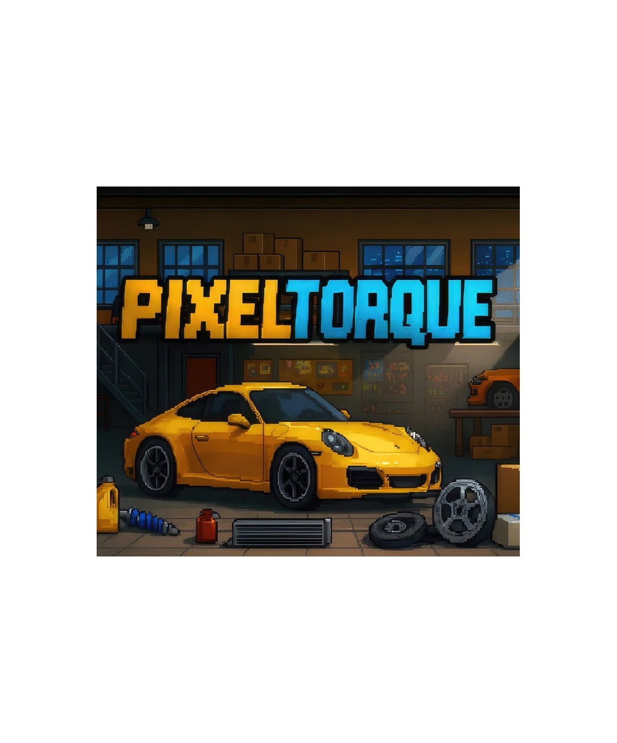 PixelTorque Steam Key GLOBAL